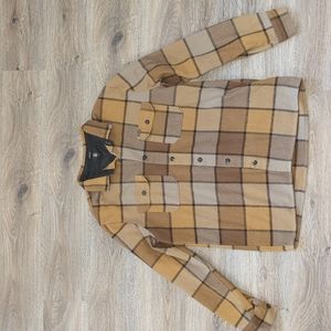 Men's Volcom Flannel